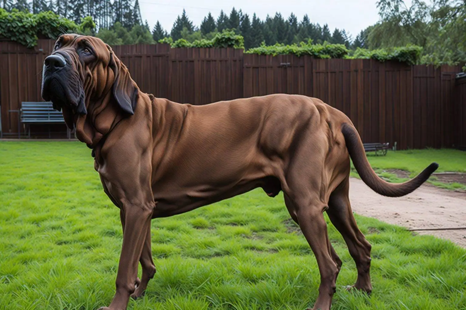 The Fila Brasileiro