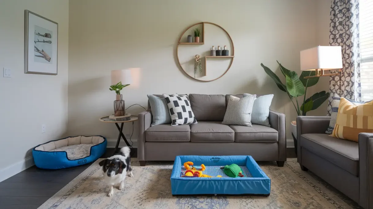 How to Create a Pet-Friendly Home: Tips and Tricks for Dog Owners